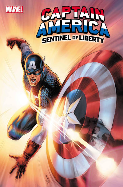 CAPTAIN AMERICA SENTINEL OF LIBERTY VOL 2 (2022) #1