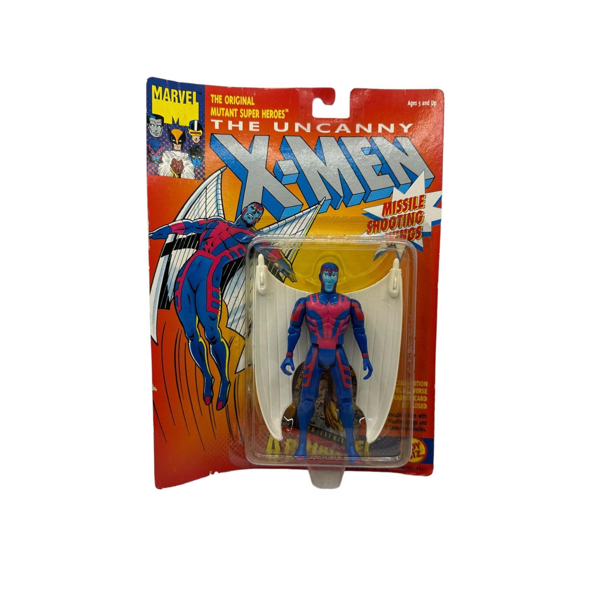 1991 TOYBIZ X-MEN SERIES 1 ARCHANGEL AF - Kings Comics