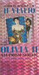 1993 COMIC IMAGES OLIVIA II PRISM CARD BOX ADULT 18+