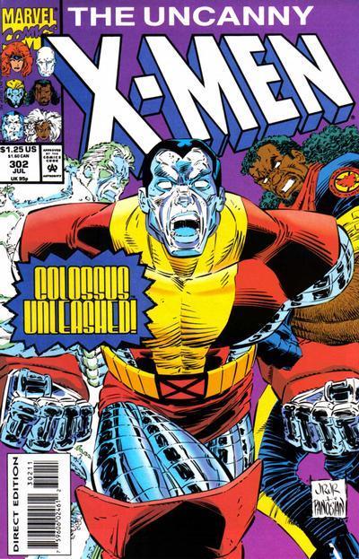 UNCANNY X-MEN (1963) #302 (VF/NM) - Kings Comics