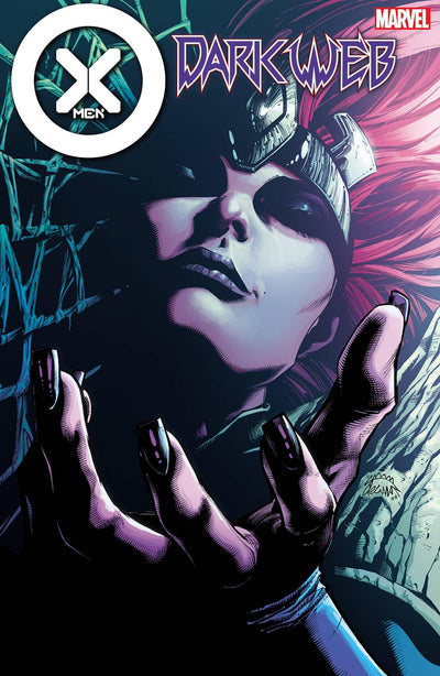 DARK WEB X-MEN #1 25 COPY INCV STEGMAN VAR