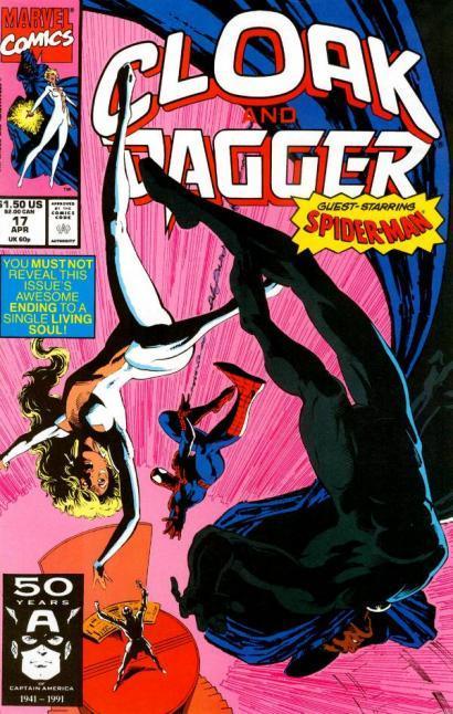 CLOAK AND DAGGER VOL 3 #17