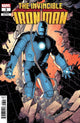 INVINCIBLE IRON MAN VOL 4 (2022) #3 25 COPY INCV BAGLEY VAR