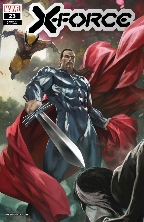 X-FORCE VOL 6 (2019) #23 SKAN VAR