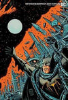 BATMAN SUPERMAN VOL 2 2021 ANNUAL #1 CVR B FRANCESCO FRANCAVILLA CONNECTED FLIP CARD STOCK VAR