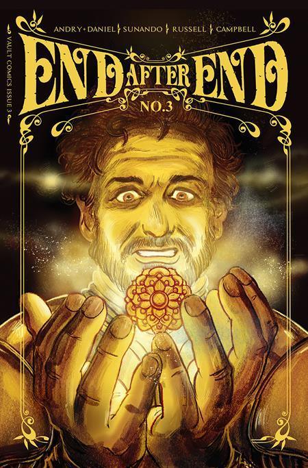 END AFTER END #3 CVR A SUNANDO C
