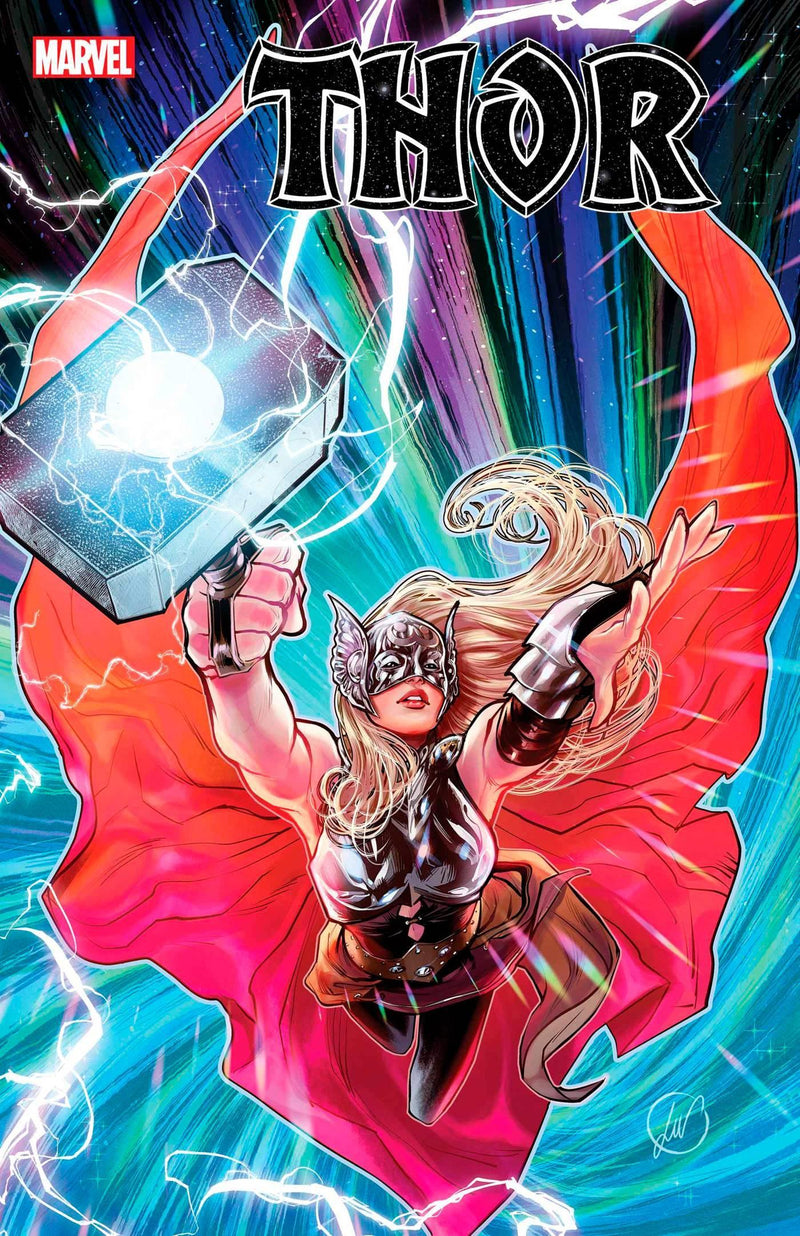 THOR VOL 6 (2020) #30 WERNECK STORMBREAKERS VAR