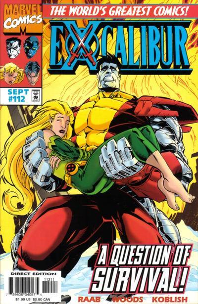 EXCALIBUR (1988) #112