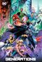 DC COMICS GENERATIONS HC - Kings Comics