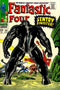 FANTASTIC FOUR #64 (FN/VF) - Kings Comics