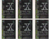 1995 THE X-FILES SEASON 1 ETCHED FOIL UNCUT PROMO CASE SHEET