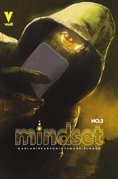 MINDSET #3 CVR B CONOR BOYLE - Kings Comics