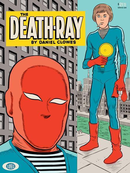 DEATH-RAY TP