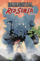 IMMORTAL RED SONJA #6 CVR D LAU