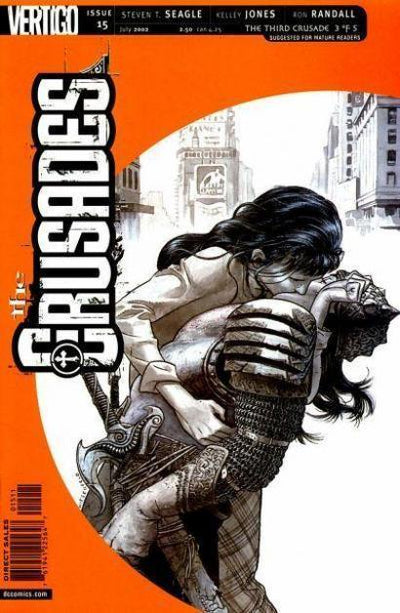 THE CRUSADES #15