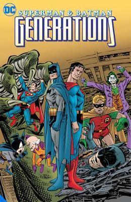 SUPERMAN & BATMAN GENERATIONS OMNIBUS HC - Kings Comics