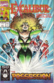 EXCALIBUR THE POSSESSION #1
