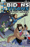 BIDENS TITANS VS ELON MUSK #1 CVR A REMULAC DEPP - Kings Comics