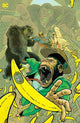 APE-RIL SPECIAL (2024) #1 (ONE SHOT) CVR C HAYDEN SHERMAN BANANA SCENT CARD STOCK VAR