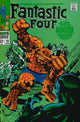 FANTASTIC FOUR (1961) #79 (VF)