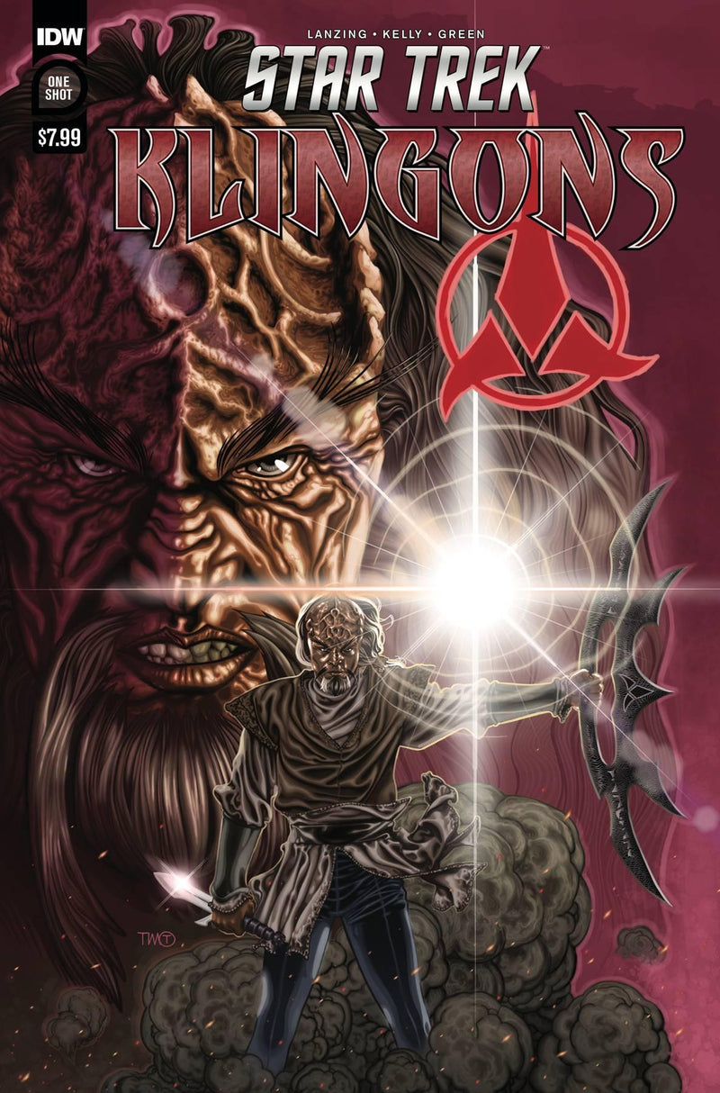 STAR TREK KLINGONS #1 (ONE SHOT)