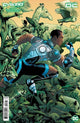CYBORG VOL 3 (2023) #6 CVR B MIKE MCKONE CARD STOCK VAR