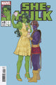 SHE-HULK VOL 4 (2022) #5 JONES VAR