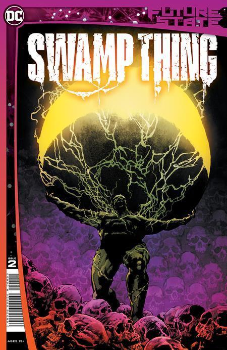 FUTURE STATE SWAMP THING (2021) #2 CVR A MIKE PERKINS