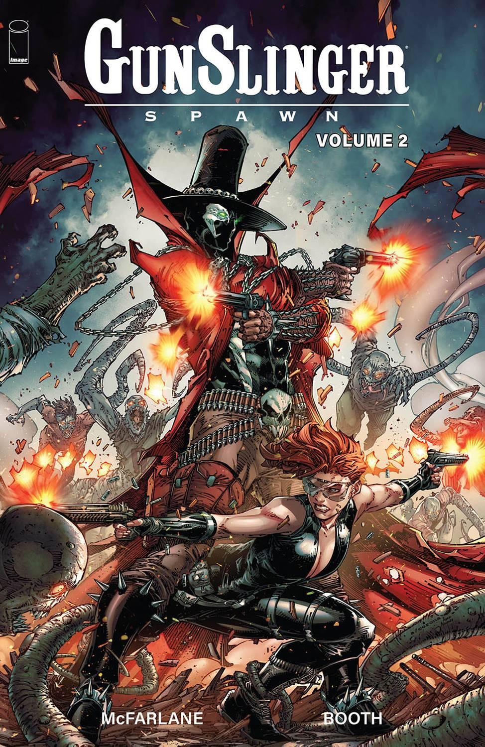 GUNSLINGER SPAWN TP VOL 02 - Kings Comics