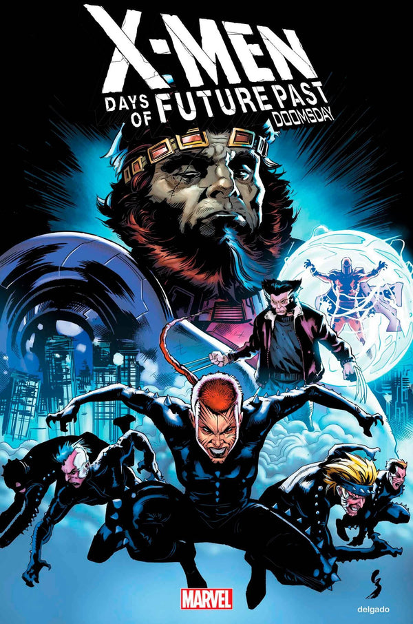 X-MEN DAYS OF FUTURE PAST DOOMSDAY (2023) #3