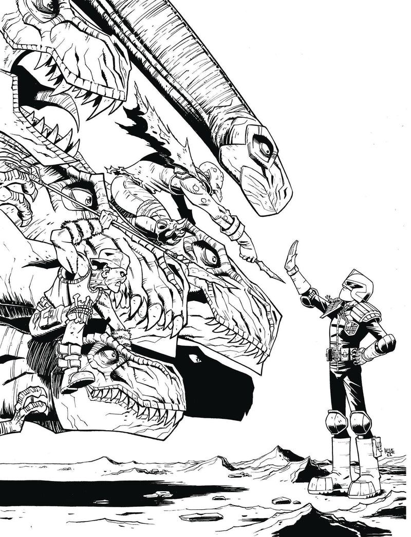 2000 AD PROG PACK #18