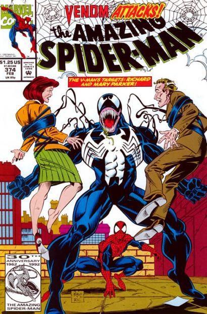AMAZING SPIDER-MAN #374 (VG/FN) - Kings Comics