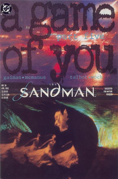 SANDMAN (1989) #36