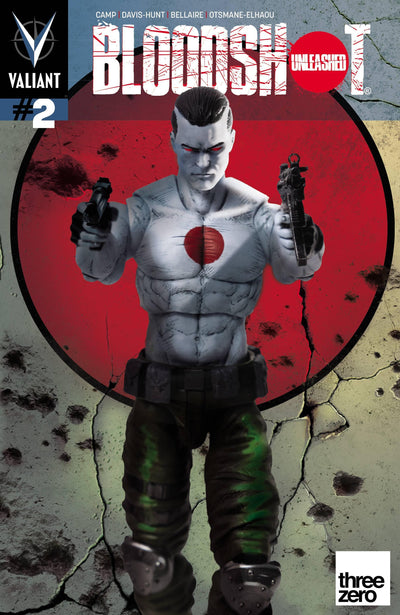 BLOODSHOT UNLEASHED #2 CVR D ACTION FIGURE