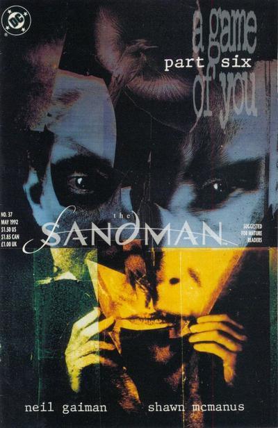 SANDMAN (1989) #37 - Kings Comics