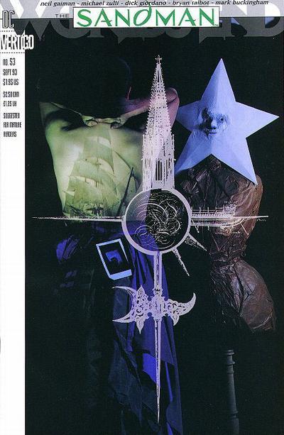 SANDMAN (1989) #53 (VF)