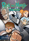 RICK AND MORTY THE MANGA TP VOL 1 GET IN THE ROBOT MORTY - Kings Comics