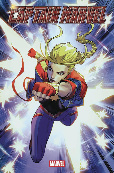 CAPTAIN MARVEL VOL 10 (2023) #1