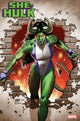 SHE-HULK VOL 4 (2022) #9 CAFU DEMONIZED VAR