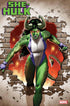 SHE-HULK VOL 4 #9 CAFU DEMONIZED VAR - Kings Comics