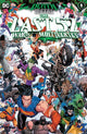 DARK NIGHTS DEATH METAL THE LAST 52 WAR OF THE MULTIVERSES (2020) #1 (ONE SHOT) CVR A DAN MORA