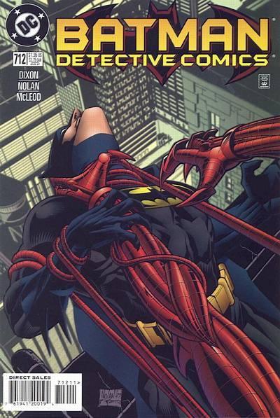 DETECTIVE COMICS (1937) #712