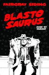 BLASTOSAURUS #7 SIN CITY HOMAGE COMICS PRO VARIANT