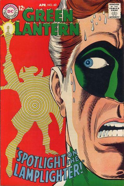 GREEN LANTERN VOL 2 (1963) #60 (VG) - Kings Comics