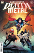 DARK NIGHTS DEATH METAL #3 3RD PTG - Kings Comics
