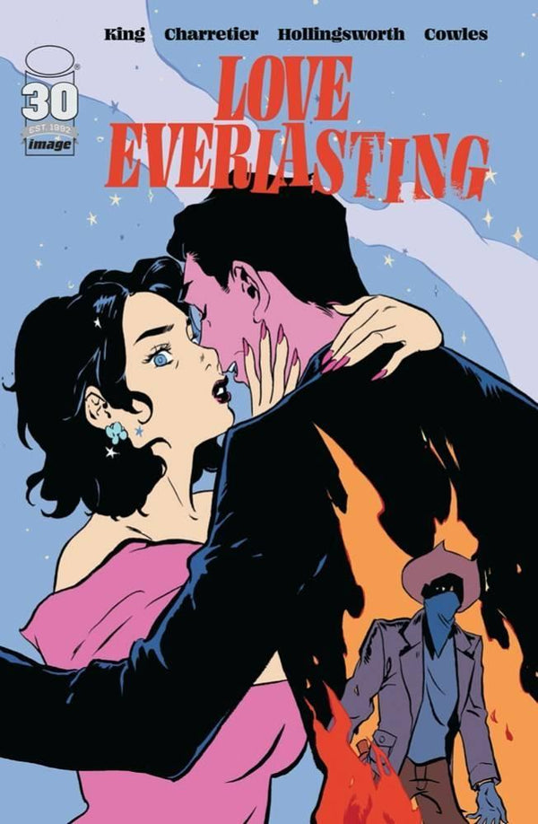 LOVE EVERLASTING (2022) #1 CVR F 10 COPY INCV HUNG