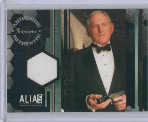 ALIAS SEASON 4 PIECEWORKS #PW10 VICTOR GARBER / JACK BRISTOW