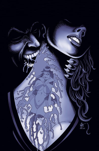 VAMPIRELLA DRACULA UNHOLY #2 CVR P 11 COPY FOC INCV TMNT HOM