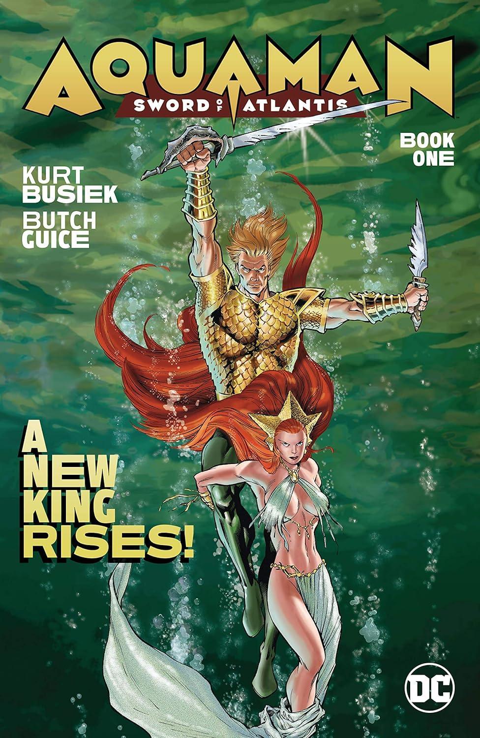 AQUAMAN TP SALE - SET OF THREE - Kings Comics