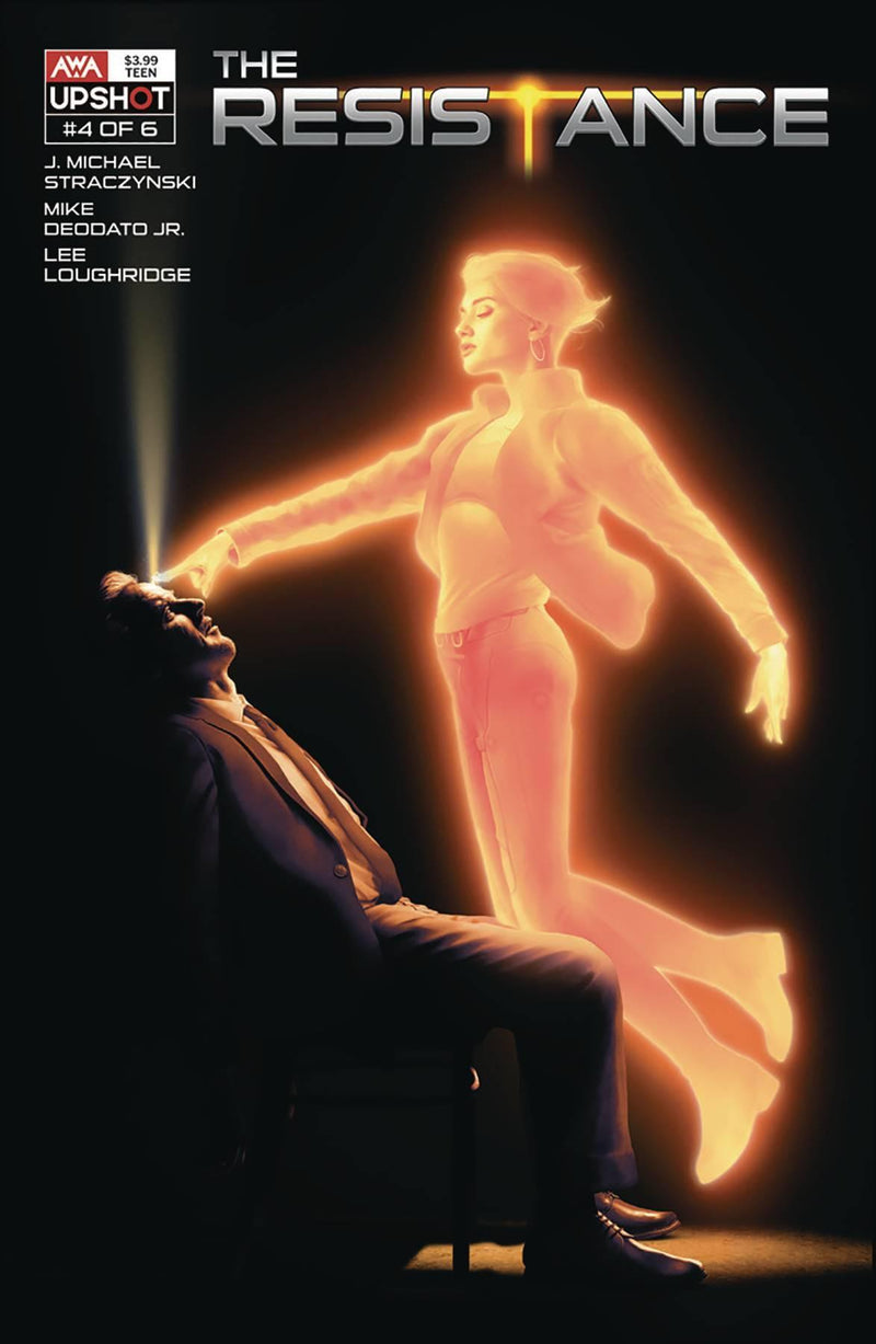 RESISTANCE (2020) #4